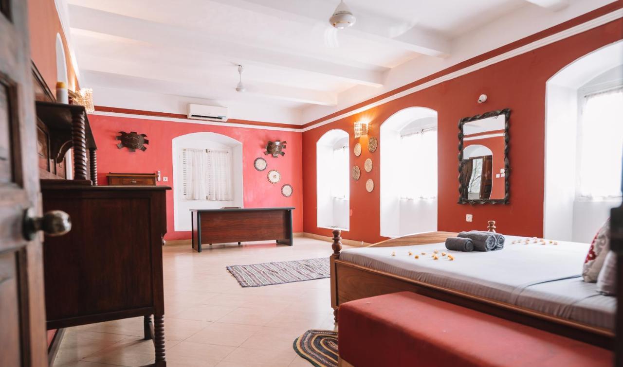 Stylish Apartment In Stone Town Zanzibar Esterno foto