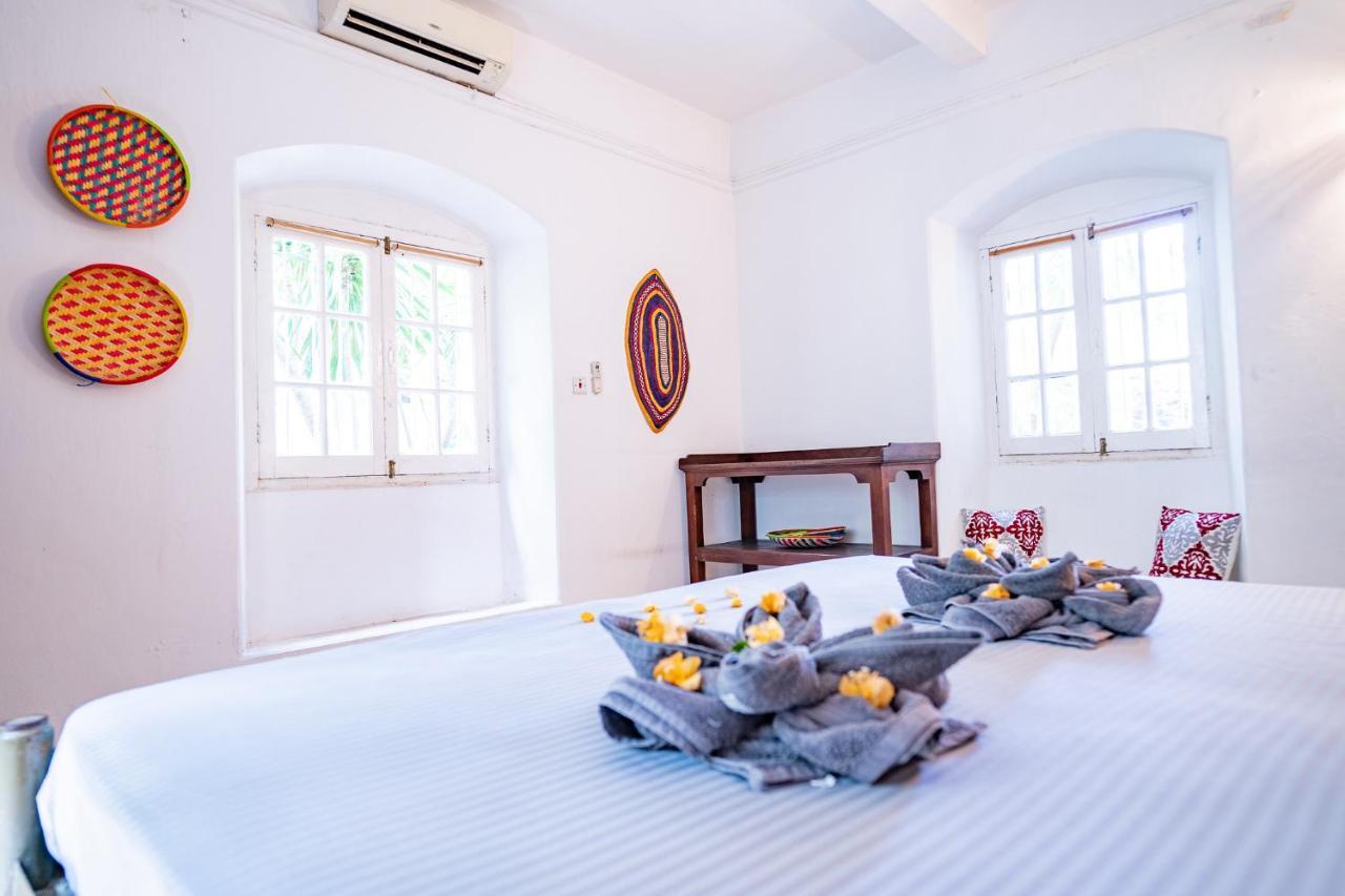Stylish Apartment In Stone Town Zanzibar Esterno foto