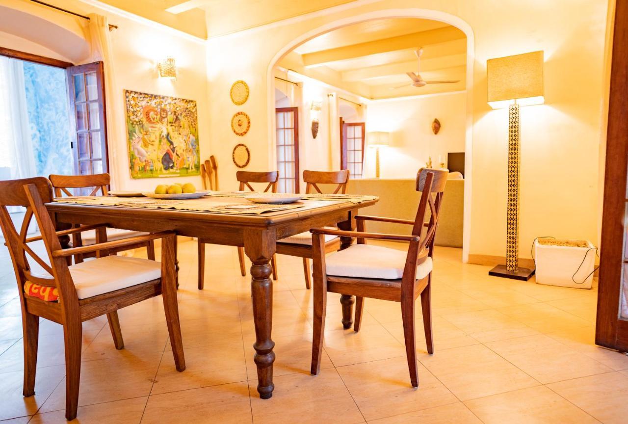 Stylish Apartment In Stone Town Zanzibar Esterno foto