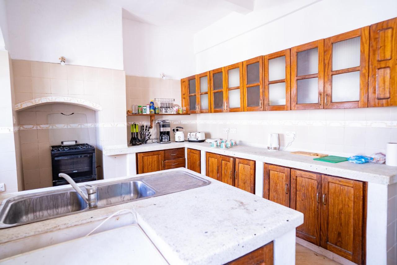 Stylish Apartment In Stone Town Zanzibar Esterno foto