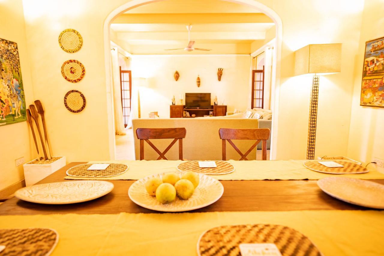Stylish Apartment In Stone Town Zanzibar Esterno foto