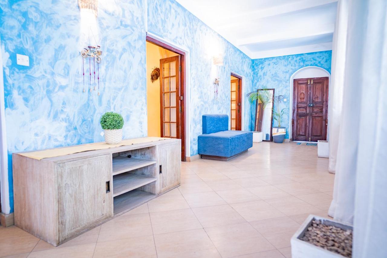 Stylish Apartment In Stone Town Zanzibar Esterno foto