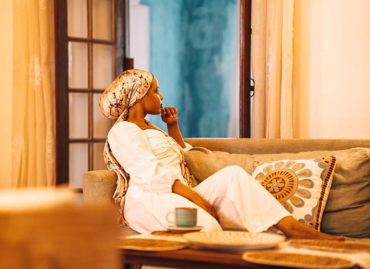 Stylish Apartment In Stone Town Zanzibar Esterno foto
